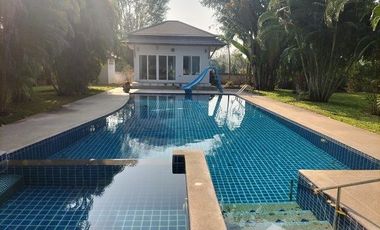 3 Bedroom House for sale in Wang Dong, Kanchanaburi