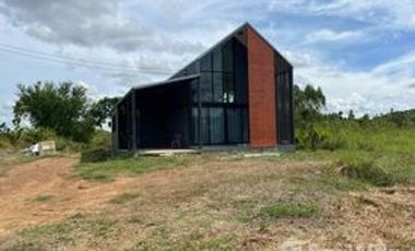 1 Bedroom House for sale in Khlong Hin Pun, Sa Kaeo