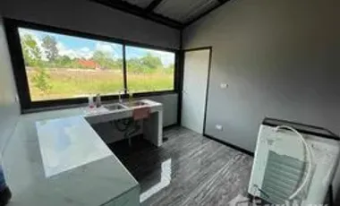 1 Bedroom House for sale in Khlong Hin Pun, Sa Kaeo