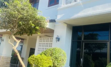 4 Bedroom House for rent at Chatthong Pavilion