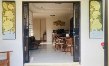 4 Bedroom House for rent at Chatthong Pavilion