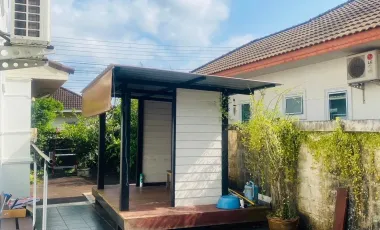 4 Bedroom House for rent at Chatthong Pavilion