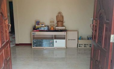 1 Bedroom House for sale in Naeng Mut, Surin