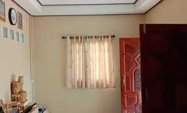 1 Bedroom House for sale in Naeng Mut, Surin