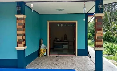 1 Bedroom House for sale in Naeng Mut, Surin