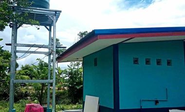 1 Bedroom House for sale in Naeng Mut, Surin