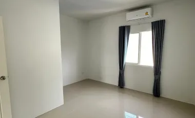 Townhome for rent with furniture in Ban chang Phala Beach