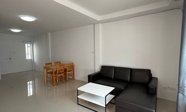 Townhome for rent with furniture in Ban chang Phala Beach