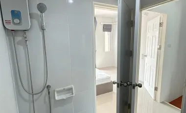 Townhome for rent with furniture in Ban chang Phala Beach