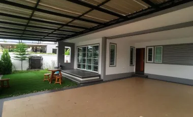 3 Bedroom House for rent at Mitpracha (Ban Wanmai Phase2)
