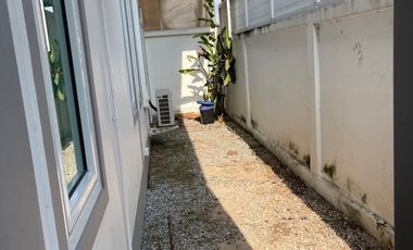 3 Bedroom House for rent at Mitpracha (Ban Wanmai Phase2)