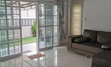 3 Bedroom House for rent at Mitpracha (Ban Wanmai Phase2)