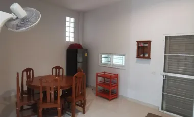 3 Bedroom House for rent at Mitpracha (Ban Wanmai Phase2)