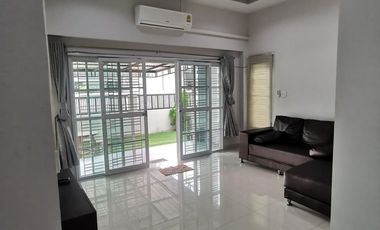 3 Bedroom House for rent at Mitpracha (Ban Wanmai Phase2)