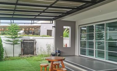 3 Bedroom House for rent at Mitpracha (Ban Wanmai Phase2)