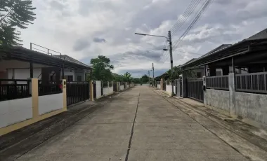 3 Bedroom House for rent at Mitpracha (Ban Wanmai Phase2)