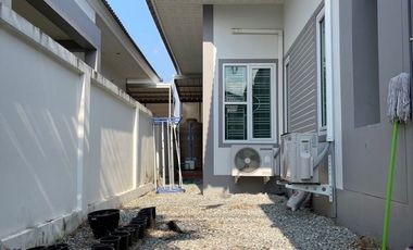 3 Bedroom House for rent at Mitpracha (Ban Wanmai Phase2)