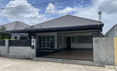 3 Bedroom House for rent at Mitpracha (Ban Wanmai Phase2)