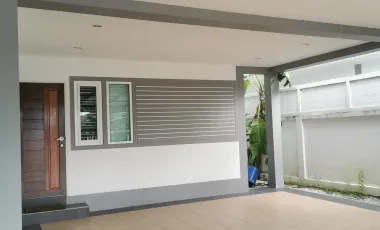 3 Bedroom House for rent at Mitpracha (Ban Wanmai Phase2)