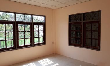 3 Bedroom House for rent in Nai Mueang, Roi Et