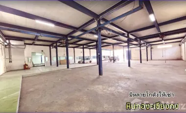 3 Bedroom Warehouse for rent in Huai Khamin, Saraburi