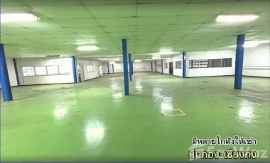 3 Bedroom Warehouse for rent in Huai Khamin, Saraburi