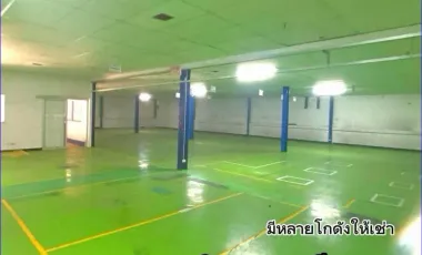 3 Bedroom Warehouse for rent in Huai Khamin, Saraburi