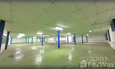 3 Bedroom Warehouse for rent in Huai Khamin, Saraburi