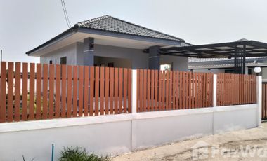 2 Bedroom House for sale in Nong Bua, Udon Thani