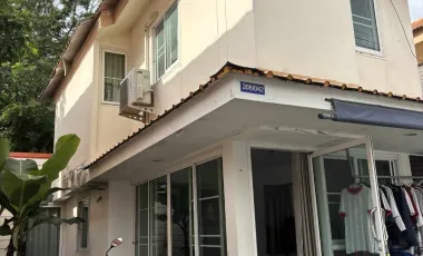 2 Bedroom House for sale at Baan Eua Athon Baan Ped