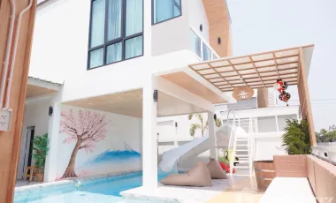 4 Bedroom Villa for sale in Amphawa, Samut Songkhram