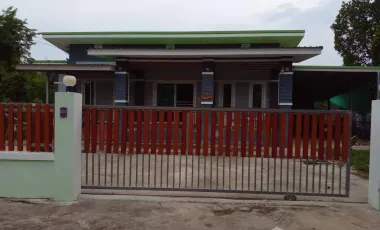 2 Bedroom House for sale in Nong Lum, Phichit