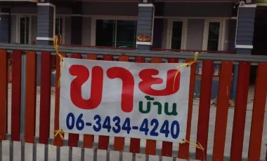 2 Bedroom House for sale in Nong Lum, Phichit