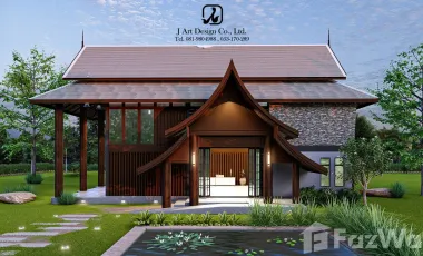 บ้าน สำหรับขาย ใน ป่าอ้อดอนชัย, เชียงราย