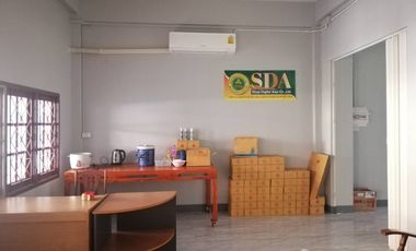 3 Bedroom Townhouse for sale in Mueang Tai, Si Sa Ket