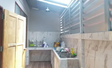 3 Bedroom Townhouse for sale in Mueang Tai, Si Sa Ket
