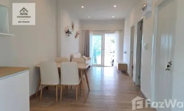 2 Bedroom Townhouse for rent in Nang Lae, Chiang Rai