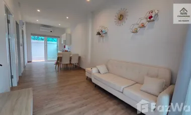 2 Bedroom Townhouse for rent in Nang Lae, Chiang Rai