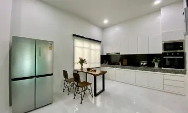 4 Bedroom Villa for sale in Ban Thi, Lamphun