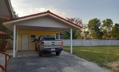 3 Bedroom House for sale in Ban Khai, Chaiyaphum