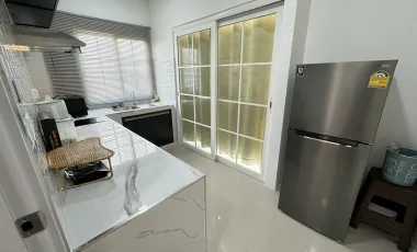 Luxury house in city fully furnished