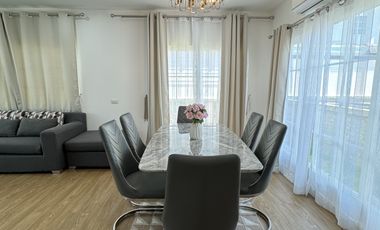 Luxury house in city fully furnished