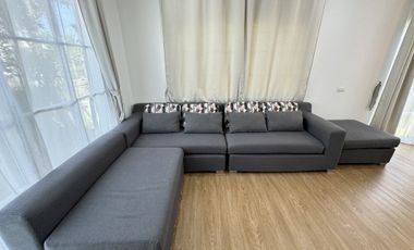 Luxury house in city fully furnished