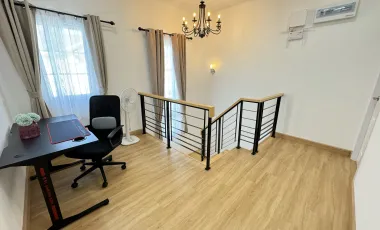 Luxury house in city fully furnished