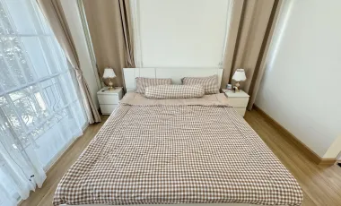 Luxury house in city fully furnished