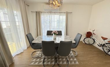Luxury house in city fully furnished