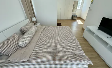 Luxury house in city fully furnished