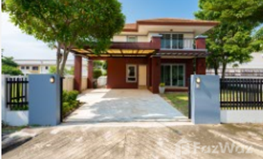 3 Bedroom House for sale at Baan Orrada Lamluka - Klong 8