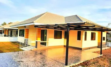 3 Bedroom House for sale at Baan Krittiya Phisanulok