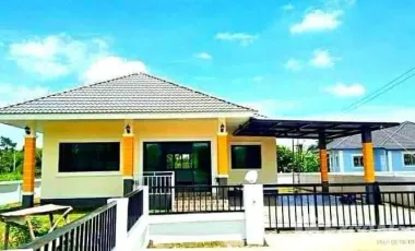 3 Bedroom House for sale at Baan Krittiya Phisanulok